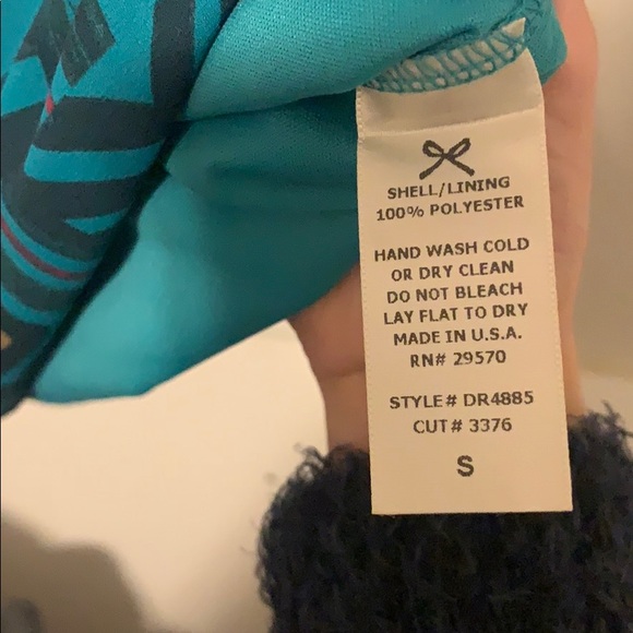 Everly Dress size small - Picture 7 of 7